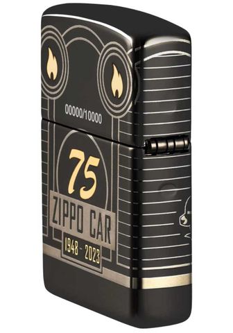 Bật Lửa Zippo 48692 - Phiên Bản Giới Hạn 75 Năm Zippo Car, Sưu Tập COTY 2023 - Hàng Châu Á, 15000 Cái Toàn Cầu