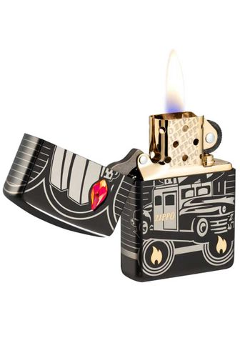Bật Lửa Zippo 48692 - Phiên Bản Giới Hạn 75 Năm Zippo Car, Sưu Tập COTY 2023 - Hàng Châu Á, 15000 Cái Toàn Cầu