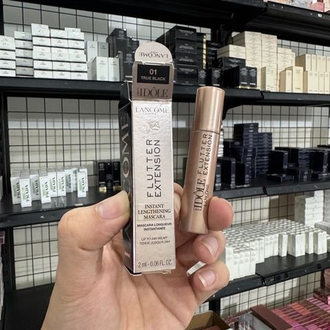 Mascara Lancome Flutter Extension - Tăng Chiều Dài Nhanh 2ml - Mỹ Phẩm Chất Lượng Cao
