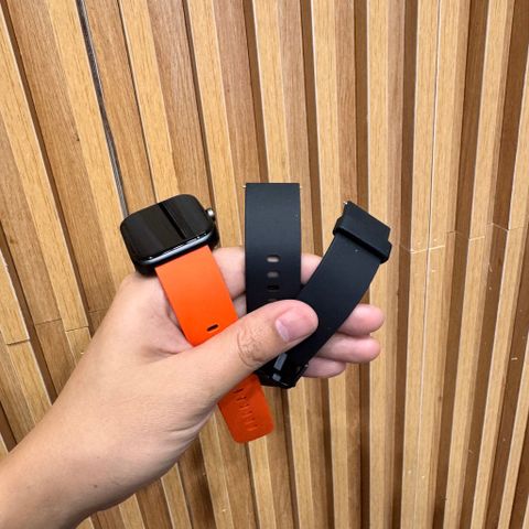 Đồng Hồ Thông Minh Maimo Watch - Mặt Vuông 1.69 Inch, Trợ Lý Ảo Alexa, Đo Nhịp Tim & SpO2, 13 Chế Độ Thể Thao, Pin 7 Ngày