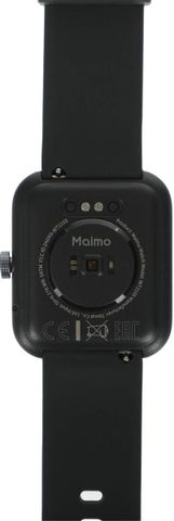 Đồng Hồ Thông Minh Maimo Watch - Mặt Vuông 1.69 Inch, Trợ Lý Ảo Alexa, Đo Nhịp Tim & SpO2, 13 Chế Độ Thể Thao, Pin 7 Ngày
