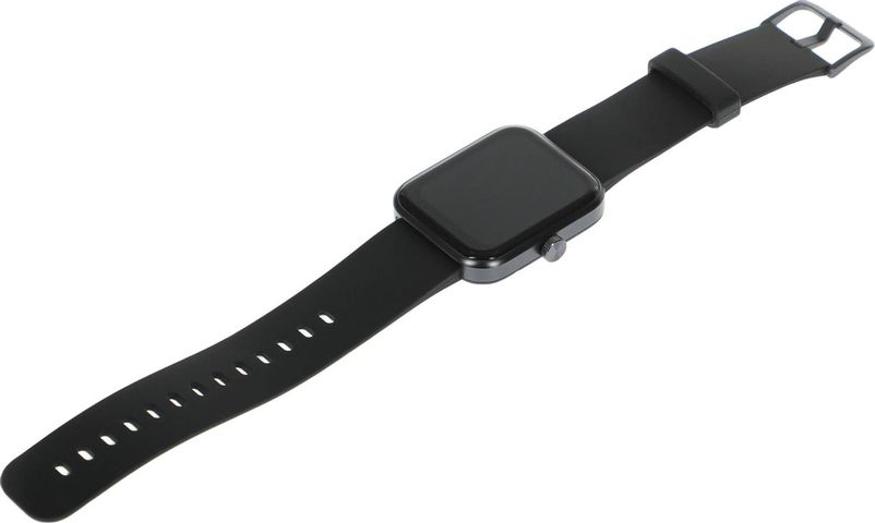 Đồng Hồ Thông Minh Maimo Watch - Mặt Vuông 1.69 Inch, Trợ Lý Ảo Alexa, Đo Nhịp Tim & SpO2, 13 Chế Độ Thể Thao, Pin 7 Ngày