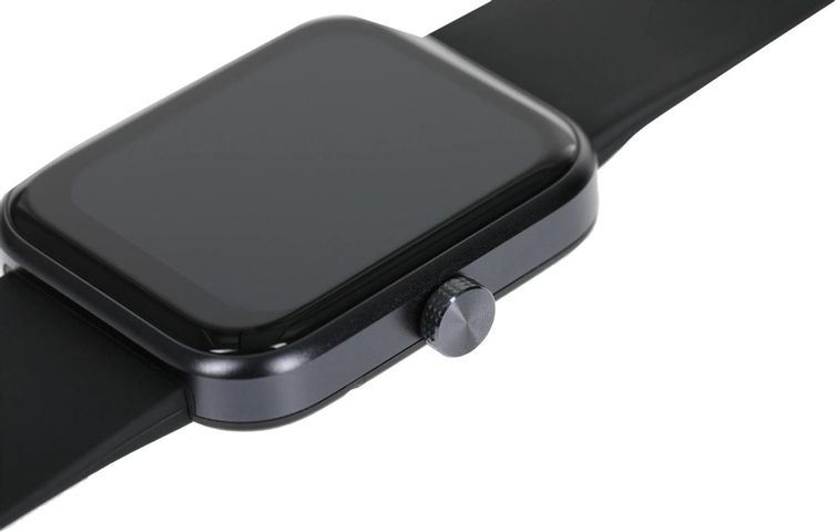 Đồng Hồ Thông Minh Maimo Watch - Mặt Vuông 1.69 Inch, Trợ Lý Ảo Alexa, Đo Nhịp Tim & SpO2, 13 Chế Độ Thể Thao, Pin 7 Ngày
