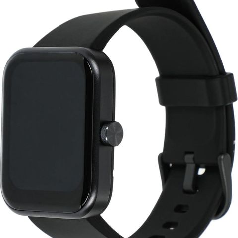 Đồng Hồ Thông Minh Maimo Watch - Mặt Vuông 1.69 Inch, Trợ Lý Ảo Alexa, Đo Nhịp Tim & SpO2, 13 Chế Độ Thể Thao, Pin 7 Ngày
