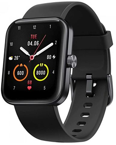 Đồng Hồ Thông Minh Maimo Watch - Mặt Vuông 1.69 Inch, Trợ Lý Ảo Alexa, Đo Nhịp Tim & SpO2, 13 Chế Độ Thể Thao, Pin 7 Ngày