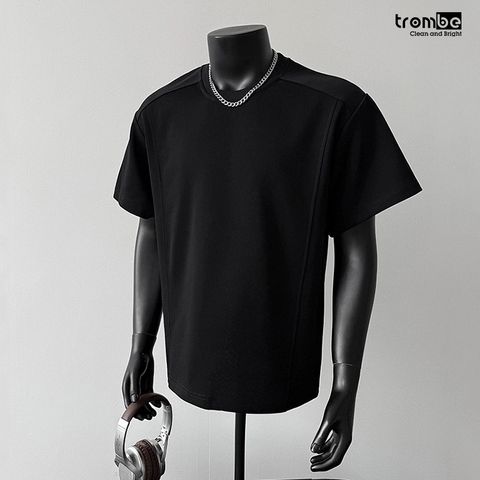 Áo Thun Nam Basic Cotton Vũ Trụ - Form Clean Fit Cao Cấp, Thoáng Mát, Thời Trang Tinh Tế - Trang Phục Dạo Phố, Gym