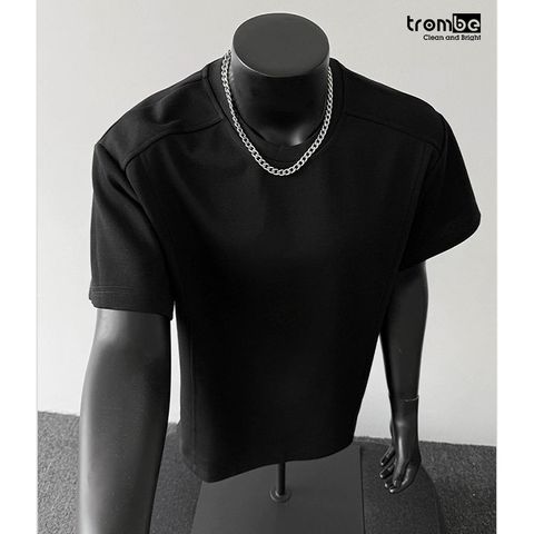 Áo Thun Nam Basic Cotton Vũ Trụ - Form Clean Fit Cao Cấp, Thoáng Mát, Thời Trang Tinh Tế - Trang Phục Dạo Phố, Gym