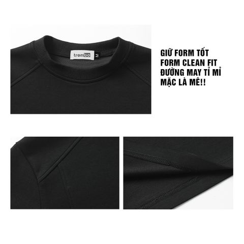 Áo Thun Nam Basic Cotton Vũ Trụ - Form Clean Fit Cao Cấp, Thoáng Mát, Thời Trang Tinh Tế - Trang Phục Dạo Phố, Gym