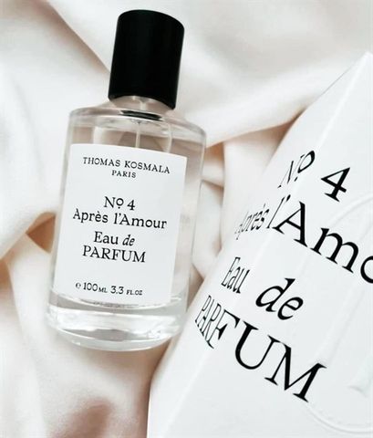 Nước hoa Thomas Kosmala Paris No.4 Apres L’Amour EDP 100ml