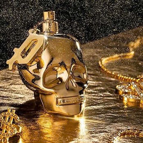 Nước hoa nam Police To Be Born To Shine Eau de Toilette 125ml - Hương thơm sang trọng, tươi mát và đầy sức sống cho phái mạnh
