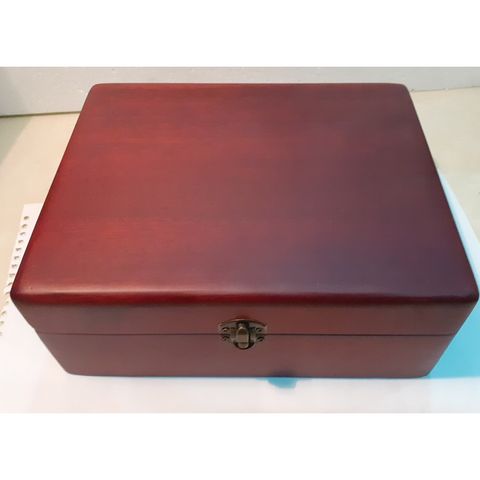 Hộp đựng con dấu gỗ Hà Nội
