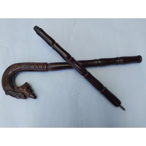 Nạng chống, Batoong gỗ Dành Cho Nam Nữ