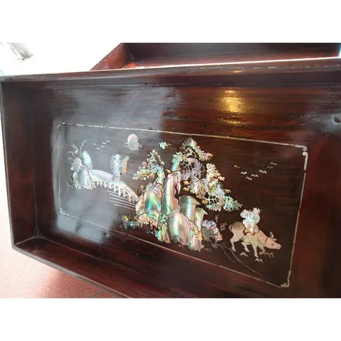 Khày chè khảm trai 34
