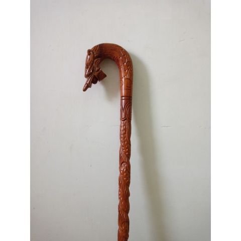 Gậy Gỗ Chống Cho Người Già -Gậy Batoong Chống Cho Người Già - Gỗ Hương Tự Nhiên