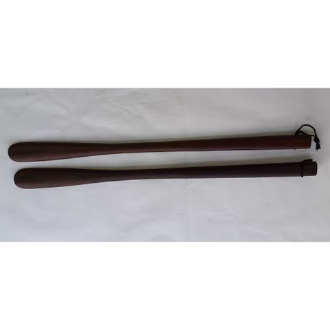Combo 2 Cây xỏ giầy gỗ muồng đen 55cm