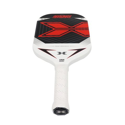 ( Xa Kho) Vợt Pickleball Arronax AX06 Cao Cấp - Trọng lượng Nhẹ, Công Nghệ Carbon Tăng Cường Kiểm Soát và Độ Nảy, Phù Hợp Cho Người Chơi Phòng Thủ