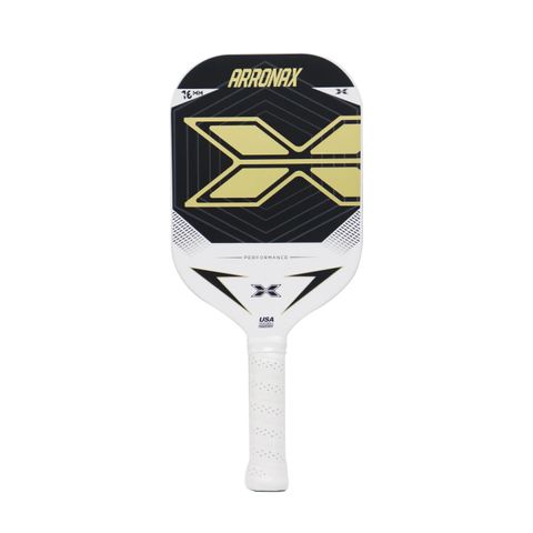 ( Xa Kho) Vợt Pickleball Arronax AX06 Cao Cấp - Trọng lượng Nhẹ, Công Nghệ Carbon Tăng Cường Kiểm Soát và Độ Nảy, Phù Hợp Cho Người Chơi Phòng Thủ