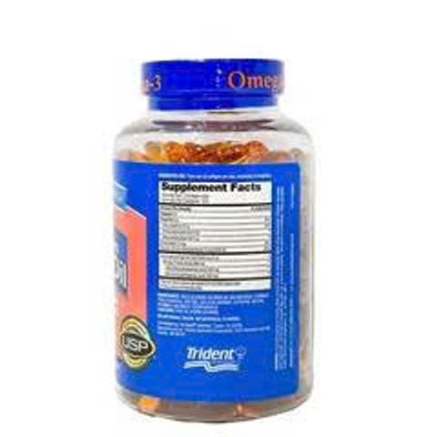 Dầu Cá Hồi Pure Alaska Omega 3 Wild Salmon Oil 1000mg - Bổ Sung Omega 3 210 Viên Hỗ Trợ Sức Khỏe Tim Mạch, Tăng Cường Tập Trung