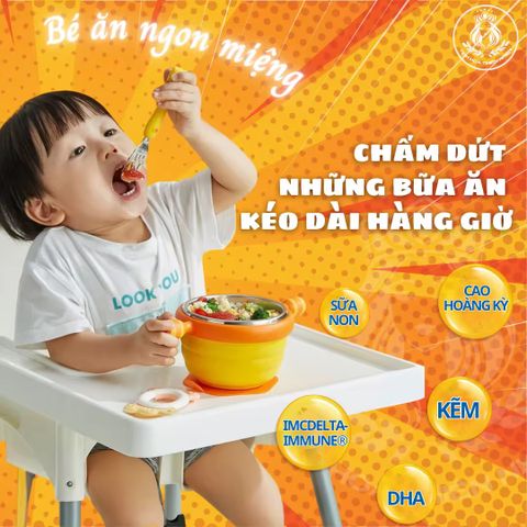 Cốm Vi Sinh KIDSMUNE MAX Hỗ Trợ Tăng Cường Miễn Dịch và Cải Thiện Biếng Ăn Cho Trẻ Em - Vitamin Dinh Dưỡng Cho Bé, 30 Gói