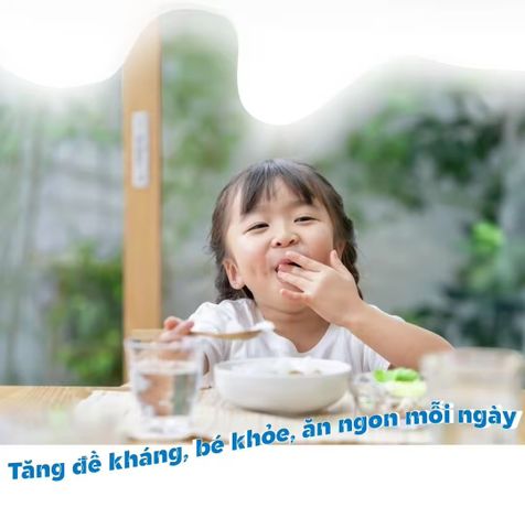 Cốm Vi Sinh KIDSMUNE MAX Hỗ Trợ Tăng Cường Miễn Dịch và Cải Thiện Biếng Ăn Cho Trẻ Em - Vitamin Dinh Dưỡng Cho Bé, 30 Gói