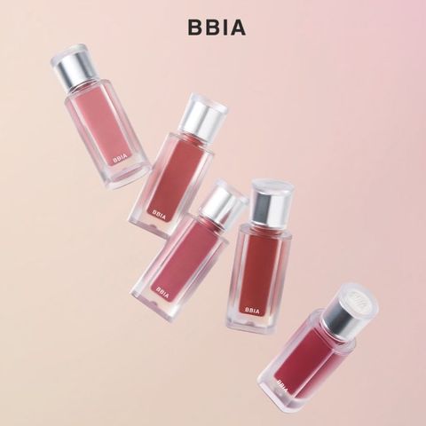 Son Kem Lì Bbia Last Velvet Tint MLBB Edition 5g - Tông Màu Tự Nhiên Nổi Bật, Lớp Nhung Mịn, Chất Son Dưỡng Ẩm Tối Ưu
