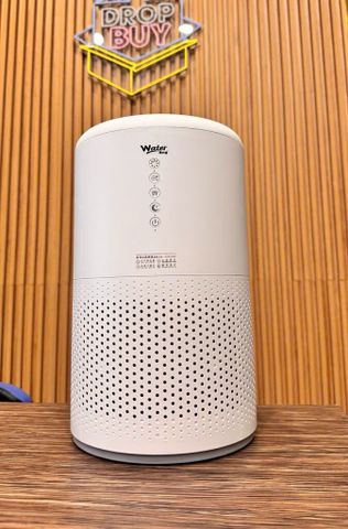 Máy lọc không khí AI300 - Lọc sạch bụi mịn, diệt khuẩn với công nghệ HEPA, Loa Bluetooth và Đèn UV - Trải nghiệm sống trong lành tuyệt vời!