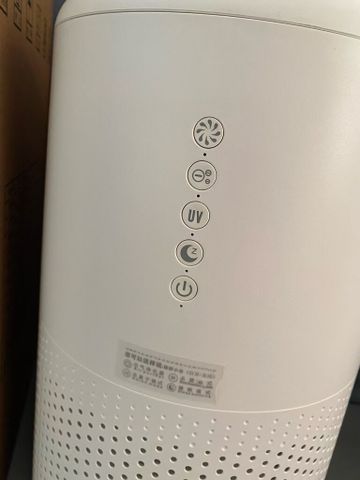 Máy lọc không khí AI300 - Lọc sạch bụi mịn, diệt khuẩn với công nghệ HEPA, Loa Bluetooth và Đèn UV - Trải nghiệm sống trong lành tuyệt vời!