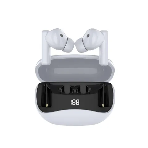 Tai Nghe Không Dây Mate 60 - Bluetooth V5.3, Khử Ồn ENC, Âm Thanh Chân Thực, Thể Thao, Chơi Game, Đàm Thoại, Lý Tưởng Cho Gamer