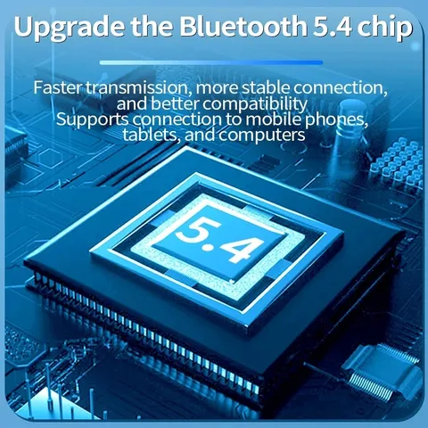 Tai Nghe Không Dây Mini V21 ( 1 chiếc ) Bluetooth V5.4, Giảm Tiếng Ồn, Âm Thanh Stereo, Pin Trâu, Phù Hợp Cho Lái Xe Grap, Shipper, Sale Kinh Doanh