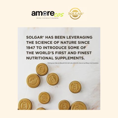 Vitamin D3 Solgar 1000IU - Hỗ Trợ Chắc Khỏe Xương và Răng, Lọ 90 Viên Bổ Sung Vitamin D3 Cao, Chất Lượng Mỹ