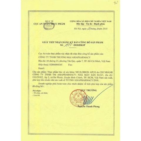 Viên Uống Neulobion APCO Bổ Sung Vitamin B1, B6, B12 - Hỗ Trợ Tăng Cường Sức Khỏe, Hộp 50 Viên Bao Đường