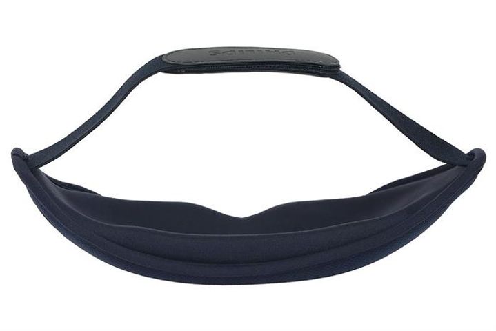 Máy Massage Mắt Philips PPM2301 - Massage Thư Giãn Công Nghệ VibWave, Chườm Nóng Lạnh, Giảm Mỏi và Quầng Thâm, Thiết Kế 3D Thoải Mái