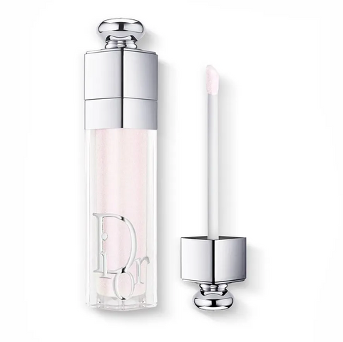 Son Dưỡng Dior Addict Lip Maximizer 050 Holographic Silver - Son Dưỡng Môi Hồng Nhạt Tạo Hiệu Ứng Căng Mọng Quyến Rũ