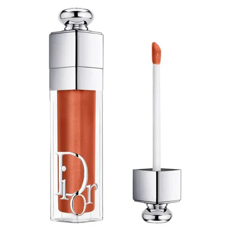 Son Dưỡng Dior Collagen Addict Lip Maximizer 062 Bronzed Glow - Làn Môi Căng Mọng, Dưỡng Ẩm Chất Lượng Cao Từ Pháp