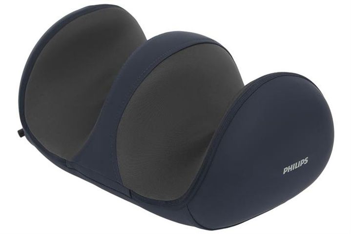 Máy Massage Chân Philips PPM6331 - Thiết Bị Massage Trị Liệu 3D với Chế Độ Nóng và Điều Khiển Tiện Lợi, Giảm Đau Nhức