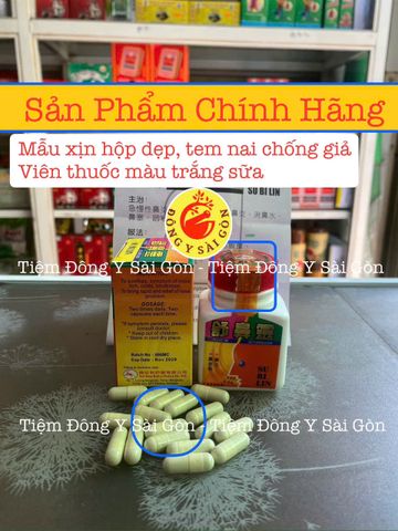Viên Uống Subilin Chính Hãng Malaysia - Hỗ Trợ Điều Trị Viêm Xoang, Viêm Mũi Dị Ứng - Hộp 30 Viên
