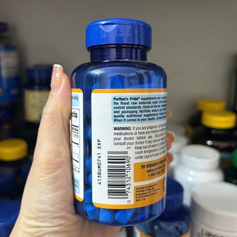 Vitamin C 1000mg Puritans Pride USA 100 viên