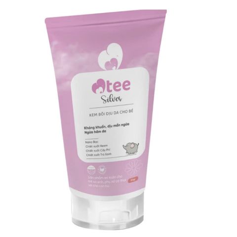 Kem Bôi Muỗi Đốt Cho Bé Fitolabs Otee Silver 30g - Làm Dịu Vết Cắn, Giảm Sưng Ngứa, An Toàn Cho Da Nhạy Cảm Trẻ Em