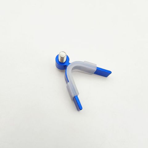 Đầu gác cần câu ren 8mm chống trượt - Đầu gác nhiều màu sắc dành cho cần câu thể thao ngoài trời