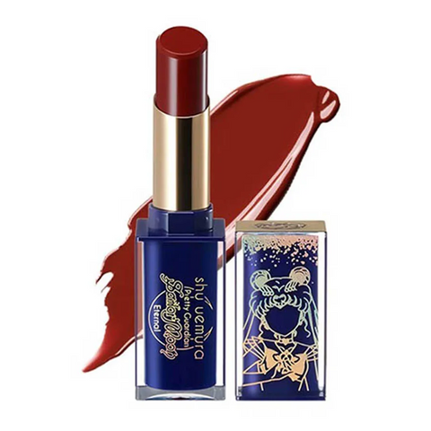 Son Shu Uemura Ru Amplified Lacquer BR 787 Màu Đỏ Đất - Son Môi Sang Trọng Nhật Bản Dành Cho Tín Đồ Làm Đẹp