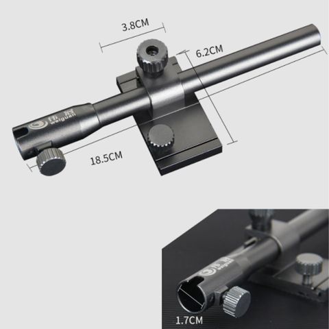 Pass Khay Mồi Xoay 180 Độ - Gác Cần Tay Trái & Phải, Thiết Kế Tiện Lợi Cho Câu Cá, Bán Lẻ Từng Món