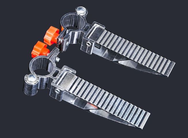 Gác Chân Ghế Câu Đài Tiện Lợi - Phụ Kiện Dã Ngoại Dùng Cho Ghế Câu Cá Các Loại, Thiết Kế Nhỏ Gọn, Tiện Dụng