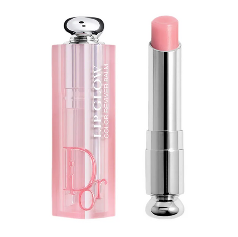 Son Dưỡng Dior Addict Lip Glow 001 Pink Màu Hồng 2024 - Chăm Sóc Môi Mềm Mại, Tự Nhiên, Phù Hợp Với Mọi Dịp