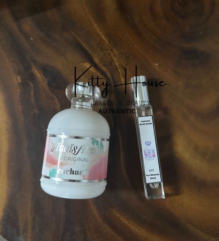 Nước hoa nữ Cacharel Anais Anais Eau de Toilette 10ml - Hương thơm nhẹ nhàng, lãng mạn và tinh tế từ năm 1978