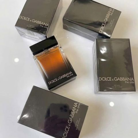 Nước hoa Dolce & Gabbana Men's The One EDT 100ml