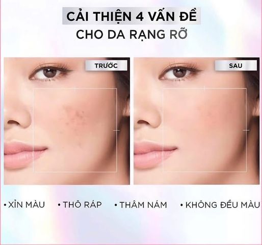 Sữa Rửa Mặt Loreal Glycolic-Bright 100ml - Làm Sáng Da, Loại Bỏ Tế Bào Chết, Vitamin C và Chiết Xuất Tự Nhiên, Dưỡng Da Mềm Mại