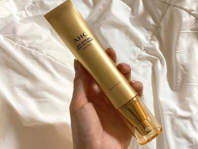 Kem dưỡng AHC age defense real EYE cream for face 40ml