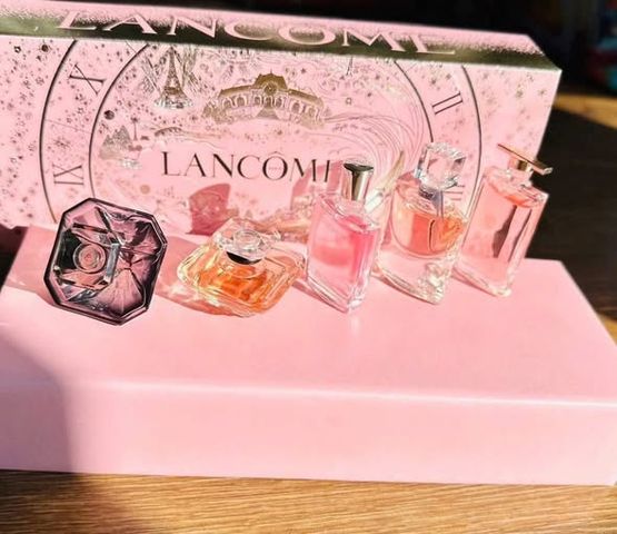 Set nước hoa Lancome Holiday 2025 5 chai mini