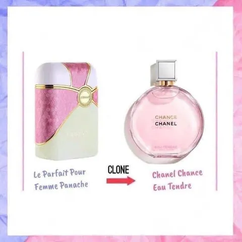 Hộp quà tặng Armaf Le Parfait Panache EDP 100ml + nến thơm + hoa đẹp
