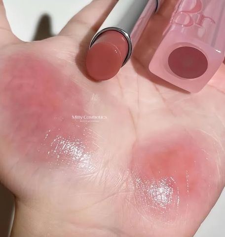(Auth) Son Dior 038 Rose Nude - Son Môi Hồng Nude Tự Nhiên, Phù Hợp Mọi Lứa Tuổi, Thiết Kế Sang Trọng, uy tín Cao